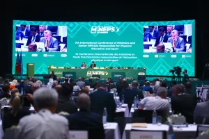 BAKÜ (AA) – Gençlik ve Spor Bakanı Osman Aşkın Bak,