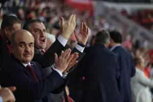 SAMSUN (AA) – Gençlik ve Spor Bakanı Osman Aşkın Bak,