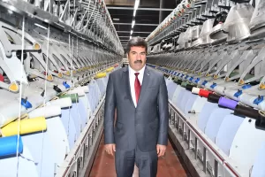 GAZİANTEP (AA) – Türkiye'nin halı üretim merkezi konumundaki Güneydoğu Anadolu