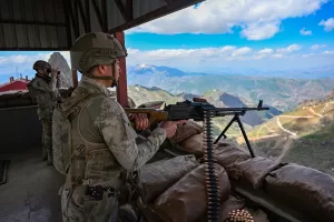 HAKKARi (AA) – ÖZKAN BİLGİN – Hakkari'nin Yüksekova ilçesindeki 3
