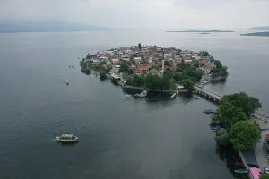 BURSA (AA) – Sultan kayığı üreticisi Harun Şahin, Bursa'nın en