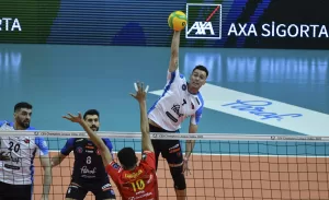 ANKARA (AA) – Voleybol AXA Sigorta Efeler Ligi ekiplerinden Halkbank,