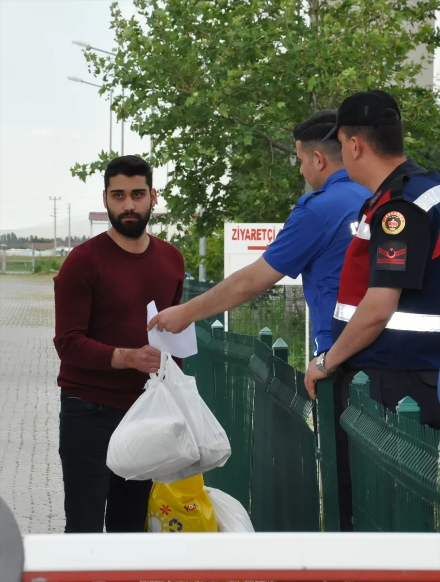 Hapis cezası onanan Kadir Şeker'e Kovid-19 tahliyesi