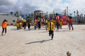 ANKARA (AA) – Avrupa Hentbol Federasyonu (EHF) ve Türkiye Hentbol