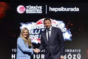 İSTANBUL (AA) – Türkiye Basketbol Federasyonu (TBF) ile e-ticaret platformu