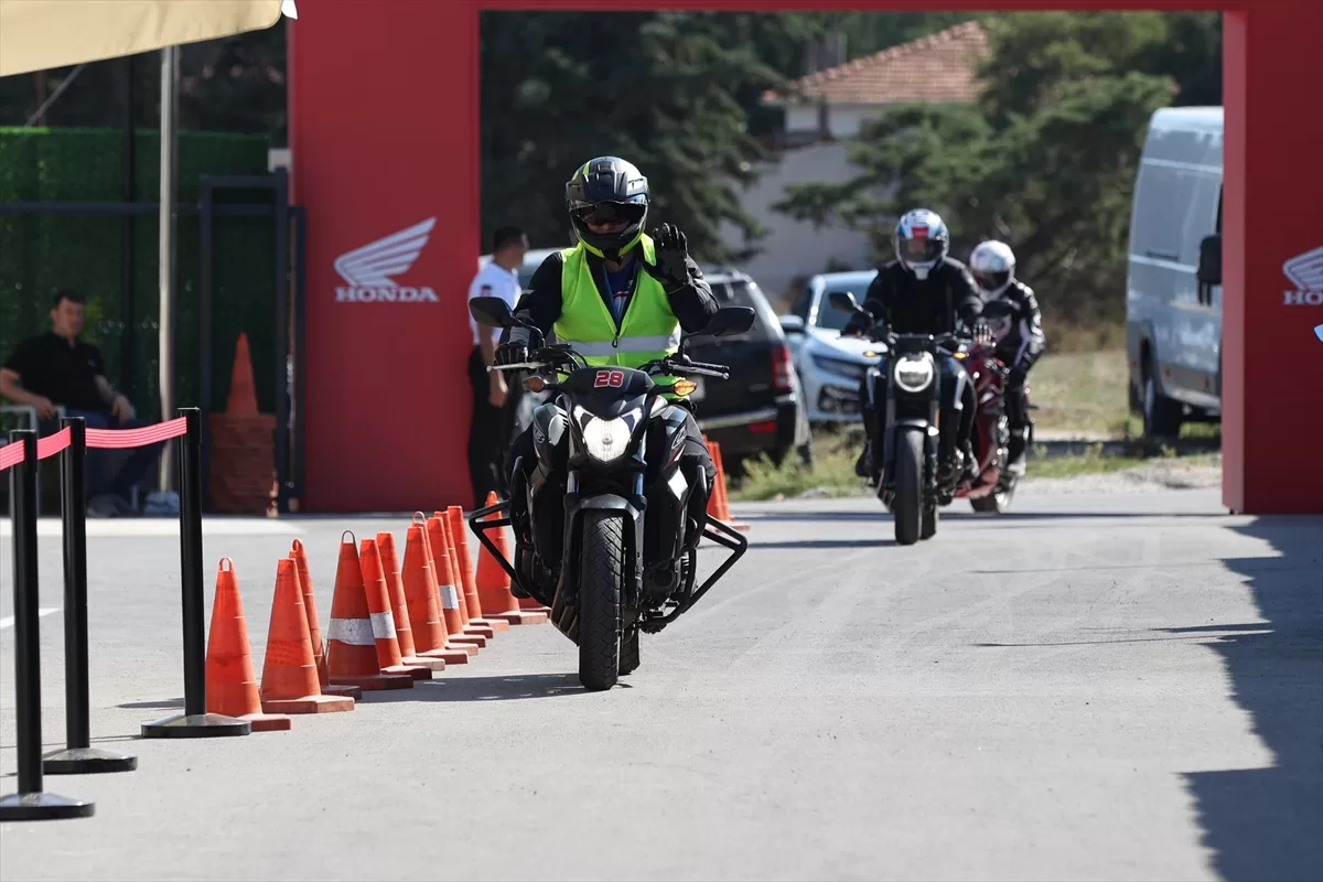 Honda Motosiklet Günleri kapılarını ikinci kez açıyor