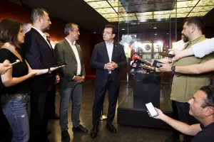 İSTANBUL (AA) – İstanbul Büyükşehir Belediyesi (İBB) Başkanı Ekrem İmamoğlu,