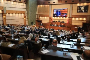İSTANBUL (AA) – İstanbul Büyükşehir Belediye (İBB) Meclisi, mülkiyeti belediyeye