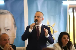 - "Bir yandan Avrupa Parlamentosu'nda bir milletvekili Türkiye için FETÖ'ye