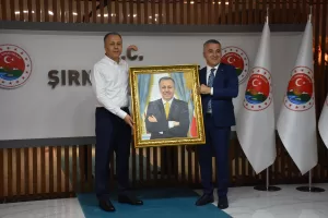 - "Bir yandan terörün kökünü kuruturken bir yandan da aynı