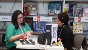 İSTANBUL (AA) – Karikatürist Varol Yaşaroğlu, Kral Şakir kitaplarının Arapça