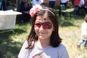 IĞDIR (AA) – Iğdır'da, köy çocukları karne hediyesi olarak "planetaryum