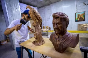 BAĞDAT (AA) – HAYDAR KARAALP – Iraklı Hüseyin Abdülmuhsin, ailesinin