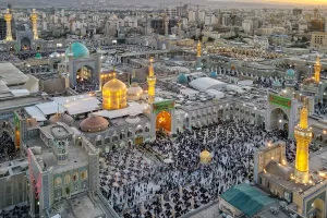 MEŞHED (AA) – HAYDAR ŞAHİN – İran’da inanç turizmi açısından