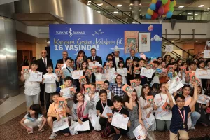 - İş Bankası Genel Müdürü Hakan Aran 16'ncısı düzenlenen "Karneni