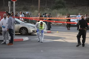 KUDÜS (AA) – İşgal altındaki Batı Şeria’da yasa dışı bir