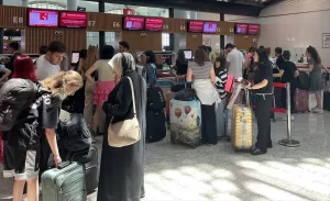 İSTANBUL (AA) – İstanbul Havalimanı'nın bugün 1510 uçuş ile 251