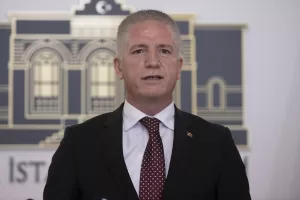 İSTANBUL (AA) – İstanbul Valisi Davut Gül, "Vizyonumuz adalet, misyonumuz