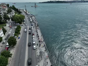 İSTANBUL (AA) – Kurban Bayramı tatilinin başlamasıyla güzel havanın tadını