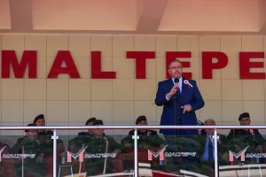 İZMİR (AA) – İzmir'deki Milli Savunma Üniversitesi (MSÜ) Kara Harp