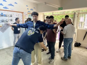 İZMİR (AA) – İzmir, Denizli, Manisa, Uşak ve Aydın'da üniversite