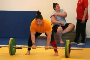 ERZURUM (AA) – YUNUS HOCAOĞLU – Erzurum'daki Yüksek İrtifa Kamp