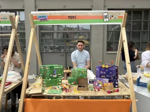 İSTANBUL (AA) – Kale Grubu'nun, sosyal girişimciler ve sosyal girişim