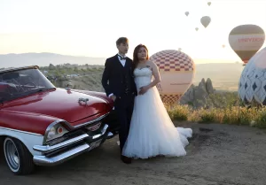 - Peribacalarıyla ünlü Kapadokya, sosyal medya paylaşımlarının etkisiyle her geçen