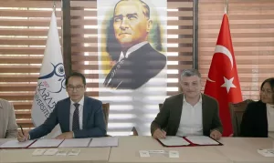 KARABÜK (AA) – Karabük Üniversitesi (KBÜ) ile Tayland Mahasarakham Üniversitesi