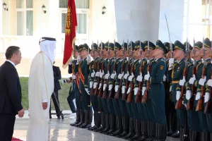 BİŞKEK (AA) – Kırgızistan hükümeti ile Katar hükümeti arasında savunma,