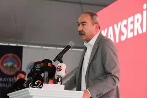 KAYSERİ (AA) – Kayseri'de Valilik öncülüğünde kurulan 22 kadın kooperatifinin