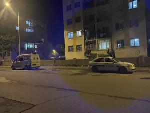 KAYSERİ (AA) – Kayseri'de çıkan silahlı kavgada ağır yaralanan 1