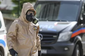 - 2 kişinin hayatını kaybettiği, 1'i ağır 10 kişinin etkilendiği