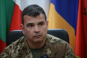 PRİŞTİNE (AA) – NATO'nun Kosova'daki Barış Gücü'nün (KFOR) Sözcüsü Albay