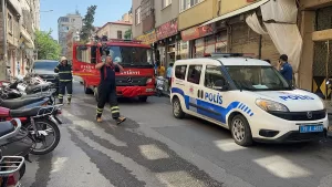 KİLİS (AA) – Kilis'te klima tamiri sırasında meydana gelen patlamada