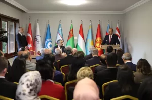 ANKARA (AA) – Kuzey Kıbrıs Türk Cumhuriyeti (KKTC) Cumhurbaşkanı Ersin