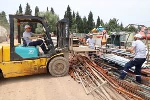 KOCAELİ (AA) – Kocaeli'nin Başiskele ilçesinde "Sıfır Atık Projesi" kapsamında