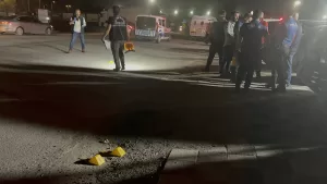 KOCAELİ (AA) – Kocaeli'nin Gebze ilçesinde kiracının dükkan sahibine tabancayla