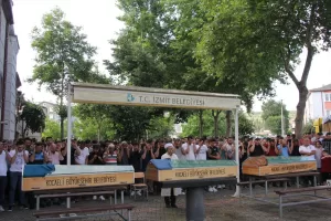 KOCAELİ (AA) – Kocaeli'nin İzmit ilçesindeki trafik kazasında hayatını kaybeden