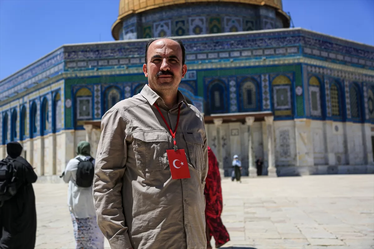 Konya, belediyecilikteki tecrübelerini Filistin'deki kardeş şehri ile paylaşıyor