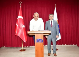 MALATYA (AA) – Kültür ve Turizm Bakanı Mehmet Nuri Ersoy,