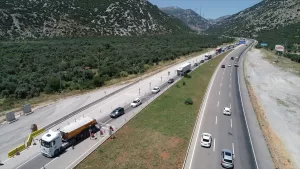 ANTALYA (AA) – Her yıl milyonlarca turistin tatil yaptığı Antalya'da