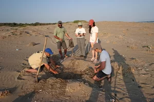 ADANA (AA) – BİRİZ ÖZBAKIR – WWF-Türkiye (Doğal Hayatı Koruma