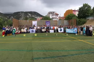 KÜTAHYA (AA) – Geleneksel Türk Okçuluk Yıldızlar Hezar Dinari Açık