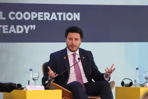 STRUGA (AA) – Kuzey Makedonya'nın Struga şehrinde dün başlayan "Prespa