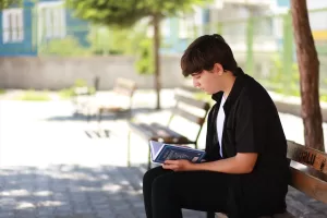 ÇORUM (AA) – Milli Eğitim Bakanlığınca (MEB) yapılan Liselere Geçiş