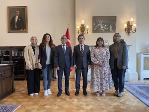 LONDRA (AA) – Londra Yunus Emre Enstitüsü (YEE) Müdürü Mehmet