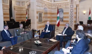 BEYRUT (AA) – Lübnan Başbakanı Necib Mikati, Birleşmiş Milletleri (BM),