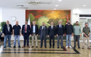 MUŞ (AA) – Muş Alparslan Üniversitesi Rektörü Prof. Dr. Mustafa