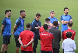 İZMİR (AA) – Ziraat Türkiye Kupası finalinde yarın Fenerbahçe ile